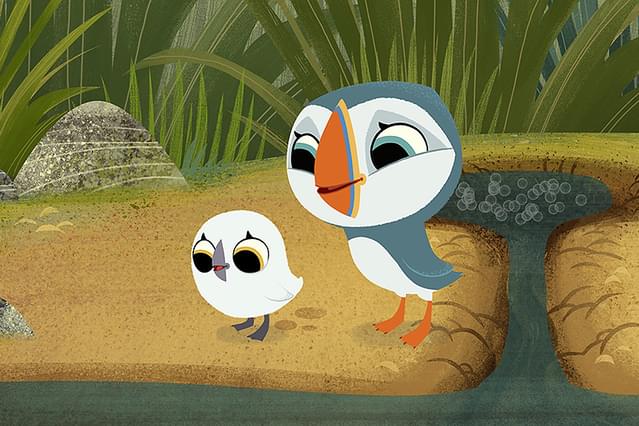 パッフィン・ロック