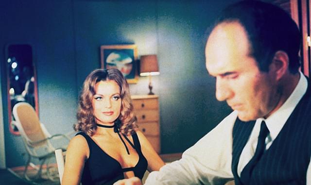 ロミー・シュナイダーの「マックスとリリー」の画像