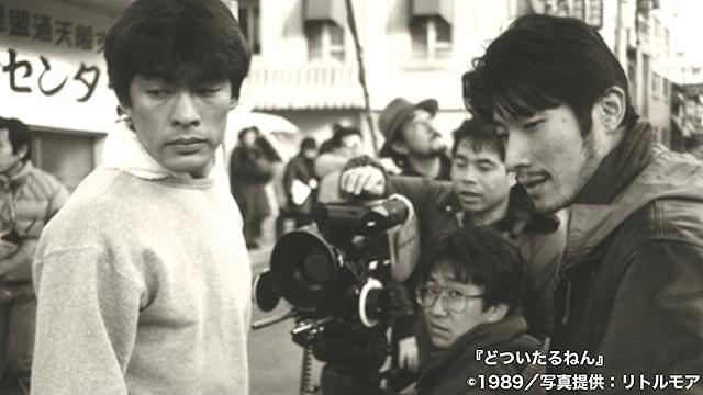 赤井英和の「AKAI」の画像