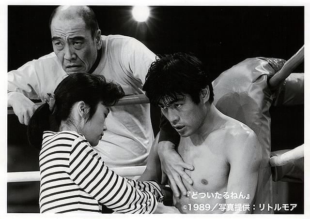 赤井英和の「AKAI」の画像