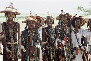 ウォダベ 太陽の牧夫たち