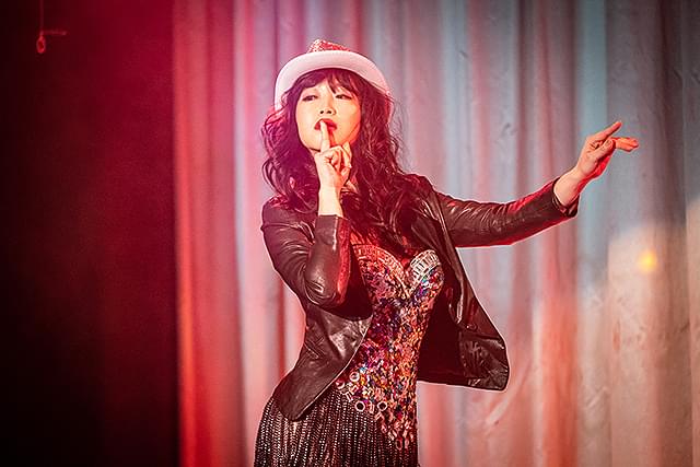 佐々木心音の「愚か者のブルース」の画像