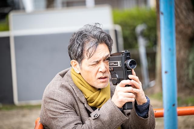 加藤雅也の「愚か者のブルース」の画像