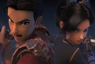 兵馬俑の城の予告編・動画