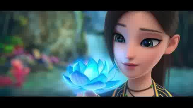 主題歌アニメーションMV