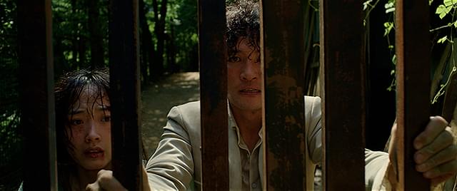 ファン・ジョンミンの「人質 韓国トップスター誘拐事件」の画像