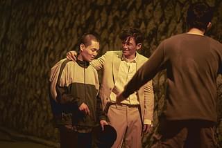 人質 韓国トップスター誘拐事件