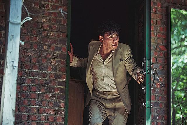 ファン・ジョンミンの「人質 韓国トップスター誘拐事件」の画像