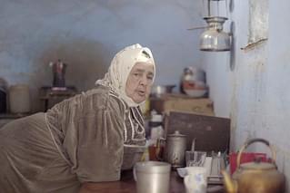 サハラのカフェのマリカ