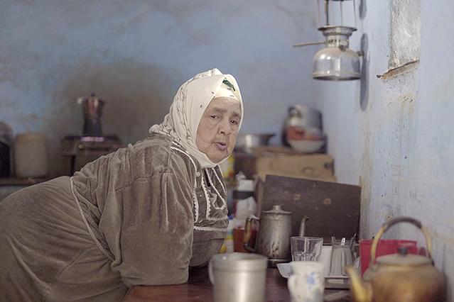 サハラのカフェのマリカ