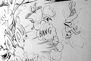 オトボケ脱走兵