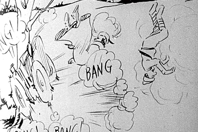 オトボケ脱走兵