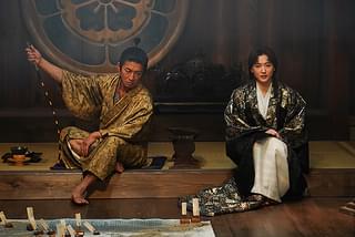 レジェンド＆バタフライ