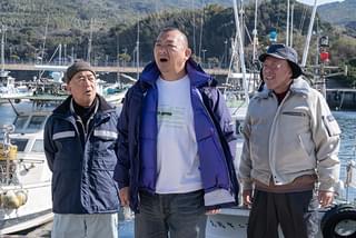 虎の流儀 激突！燃える嵐の関門編