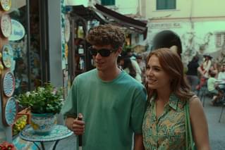 アマルフィの日差しの下で