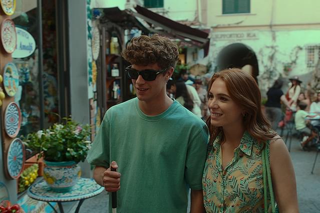 アマルフィの日差しの下で