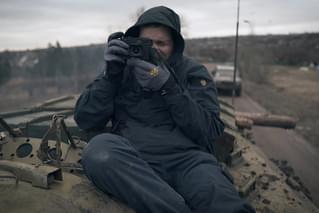 ウクライナから平和を叫ぶ Peace to You All