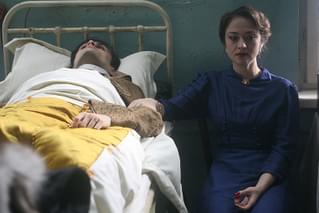 若き詩人の心の傷跡