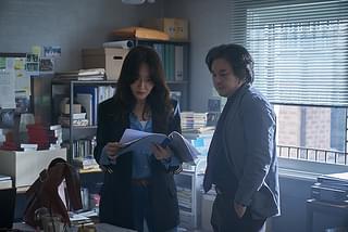 呪呪呪 死者をあやつるもの