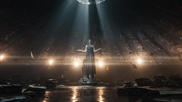 ミラ・ジョボビッチの「ロストランズ 闇を狩る者」の画像