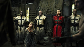 ロストランズ 闇を狩る者