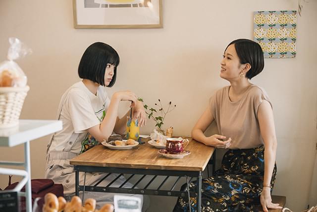 前田敦子の「あつい胸さわぎ」の画像