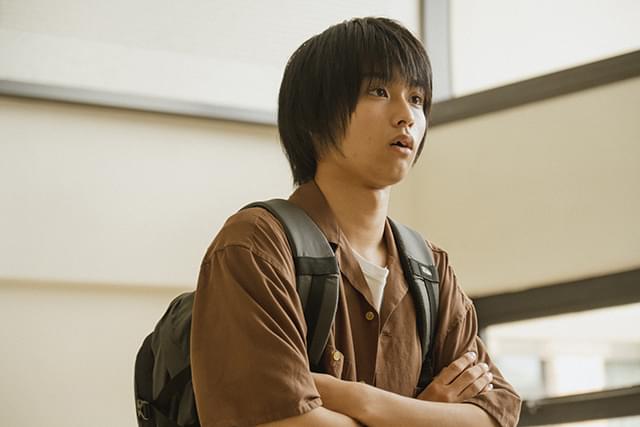 奥平大兼の「あつい胸さわぎ」の画像