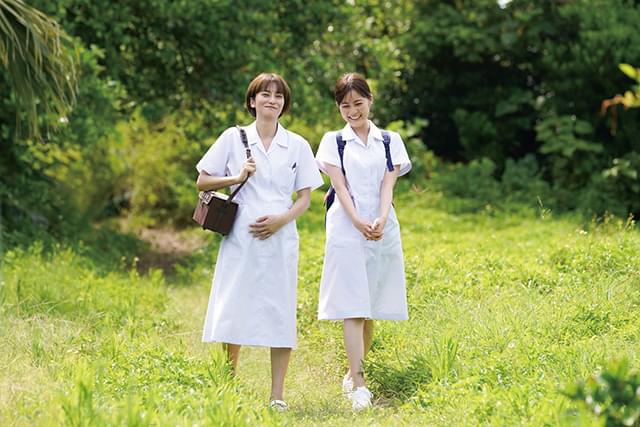 柴咲コウの「Dr.コトー診療所」の画像