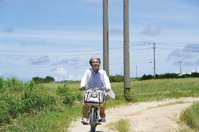 吉岡秀隆の「Dr.コトー診療所」の画像