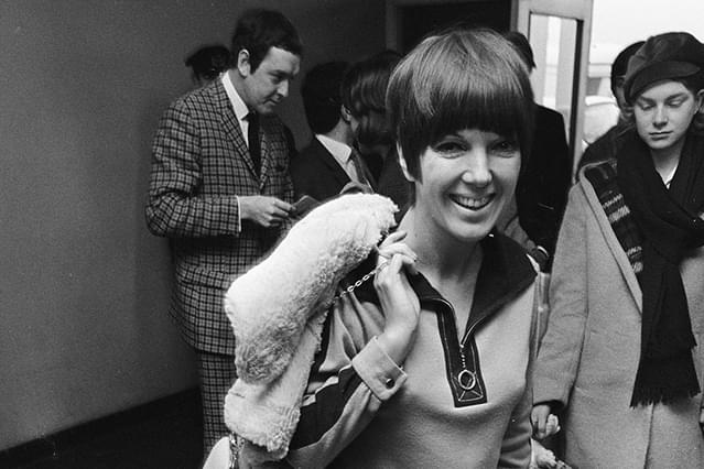 マリー・クワント スウィンギング・ロンドンの伝説