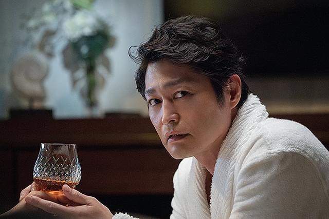 安田顕の「クレイジークルーズ」の画像