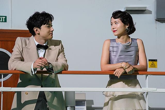 吉沢亮の「クレイジークルーズ」の画像