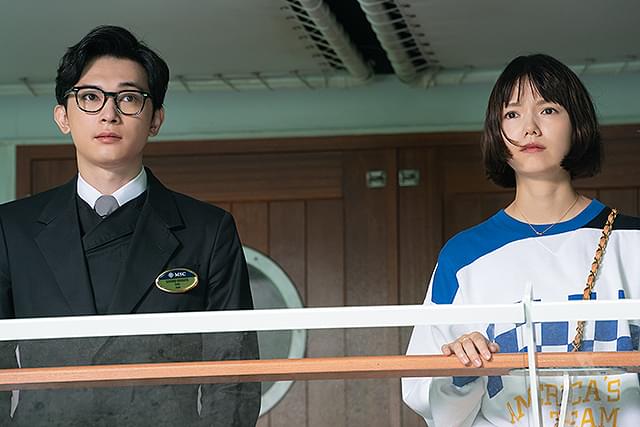 吉沢亮の「クレイジークルーズ」の画像