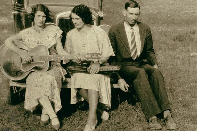 アメリカン・エピック エピソード1 ザ・ビッグ・バン 元祖ルーツ・ミュージックの誕生