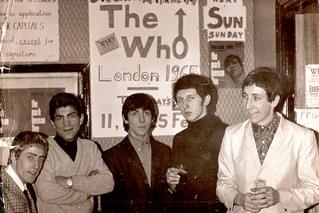 ブリティッシュ・ロック誕生の地下室