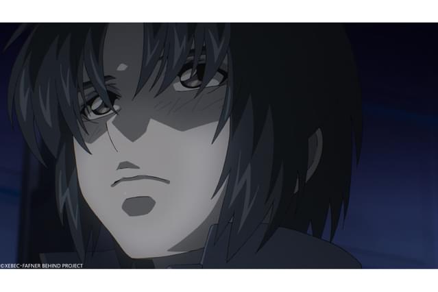 蒼穹のファフナー BEHIND THE LINE