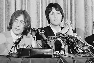 ミーティング・ザ・ビートルズ・イン・インド