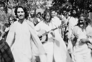 ミーティング・ザ・ビートルズ・イン・インド