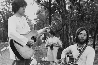 ミーティング・ザ・ビートルズ・イン・インド