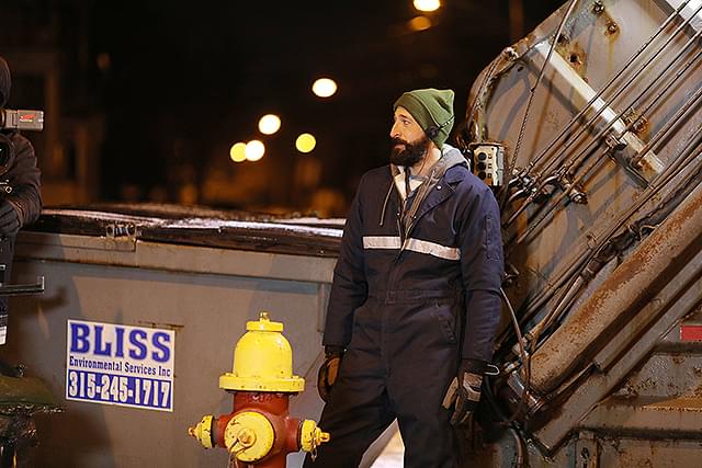 エイドリアン・ブロディの「クリーン ある殺し屋の献身」の画像