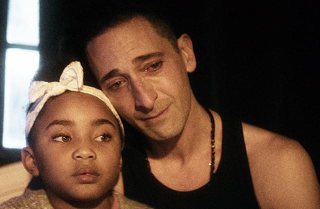 エイドリアン・ブロディの「クリーン ある殺し屋の献身」の画像