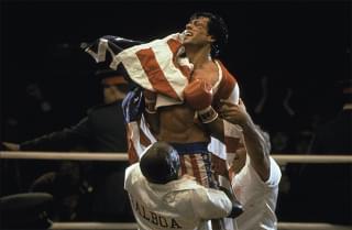 ロッキーVSドラゴ ROCKY IV