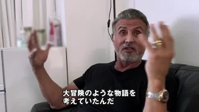 特別映像：昔と今