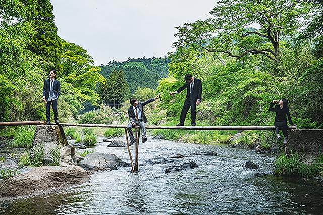 相馬理の「NOT BEER」の画像