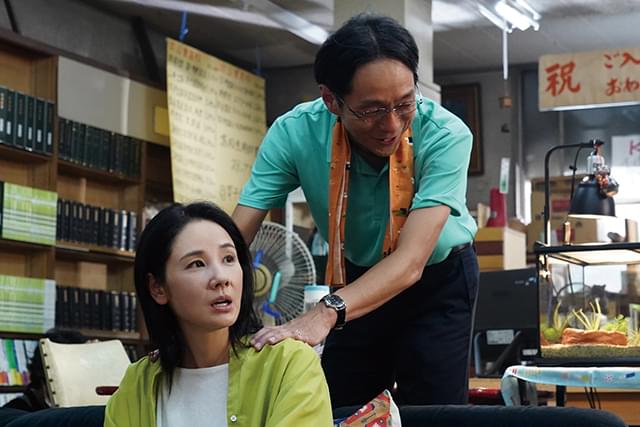 宮藤官九郎の「映画 イチケイのカラス」の画像