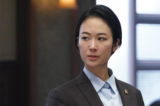 黒木華の「映画 イチケイのカラス」の画像