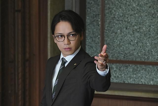 山崎育三郎の「映画 イチケイのカラス」の画像