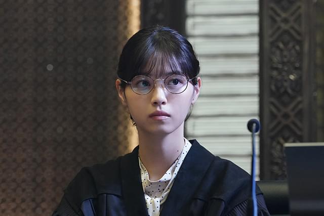 西野七瀬の「映画 イチケイのカラス」の画像