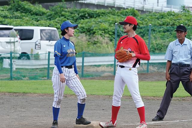 黒木華の「映画 イチケイのカラス」の画像