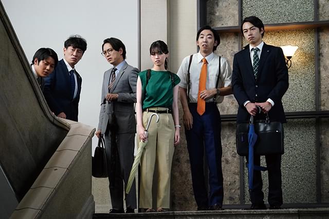 山崎育三郎の「映画 イチケイのカラス」の画像